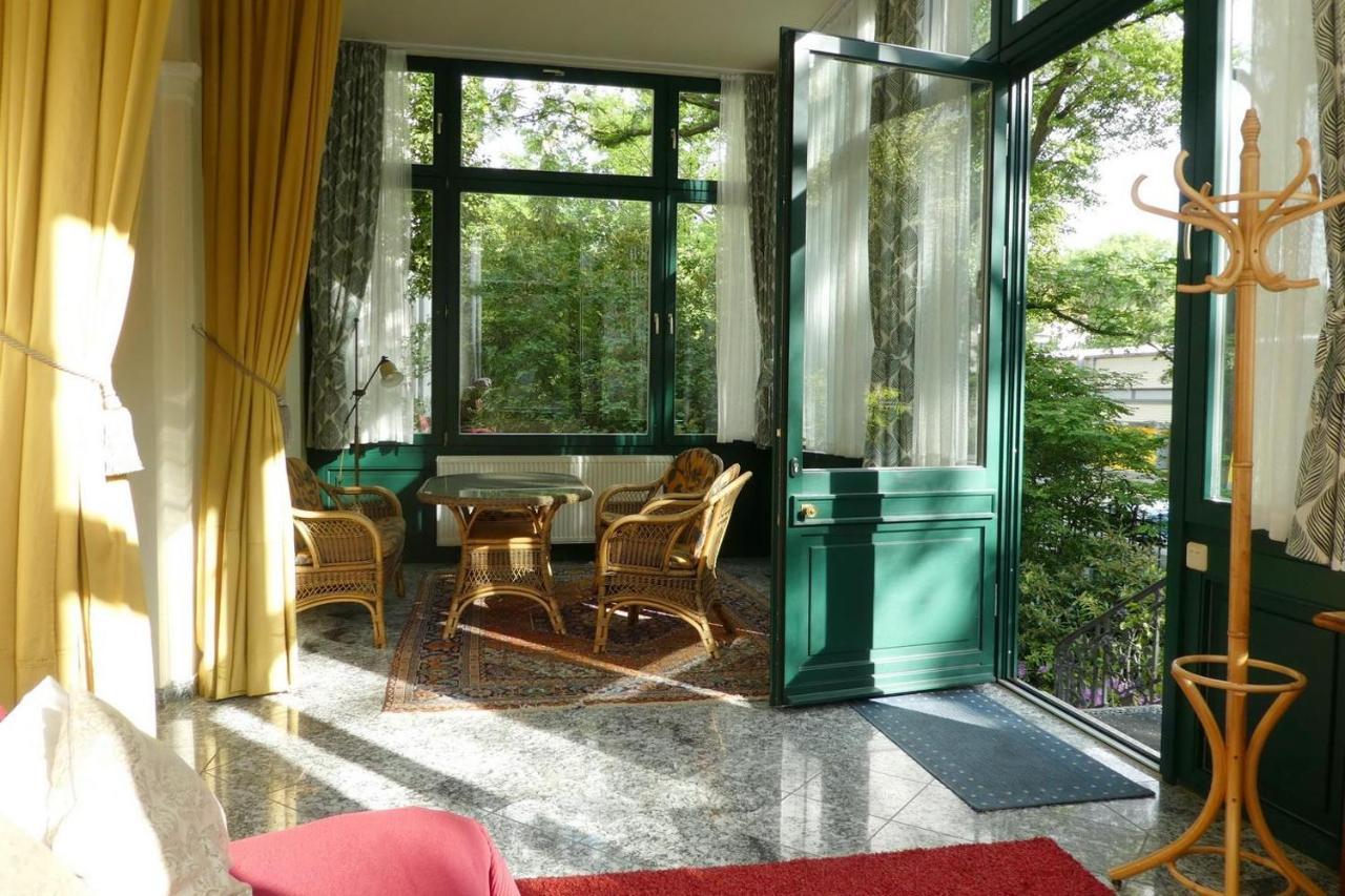 Ferienwohnung Villa Haniel Edmund دريسدن المظهر الخارجي الصورة