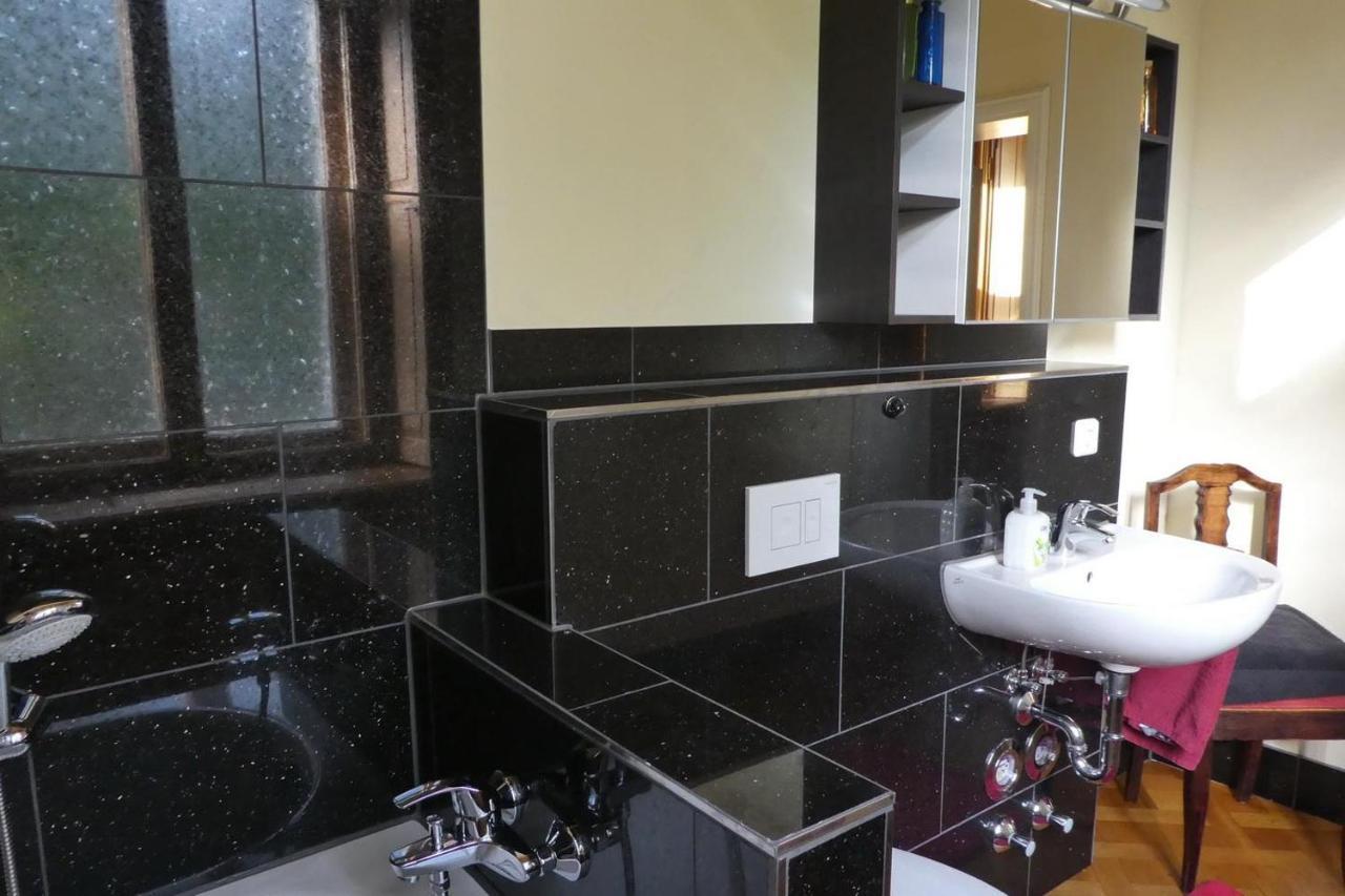 Ferienwohnung Villa Haniel Edmund دريسدن المظهر الخارجي الصورة