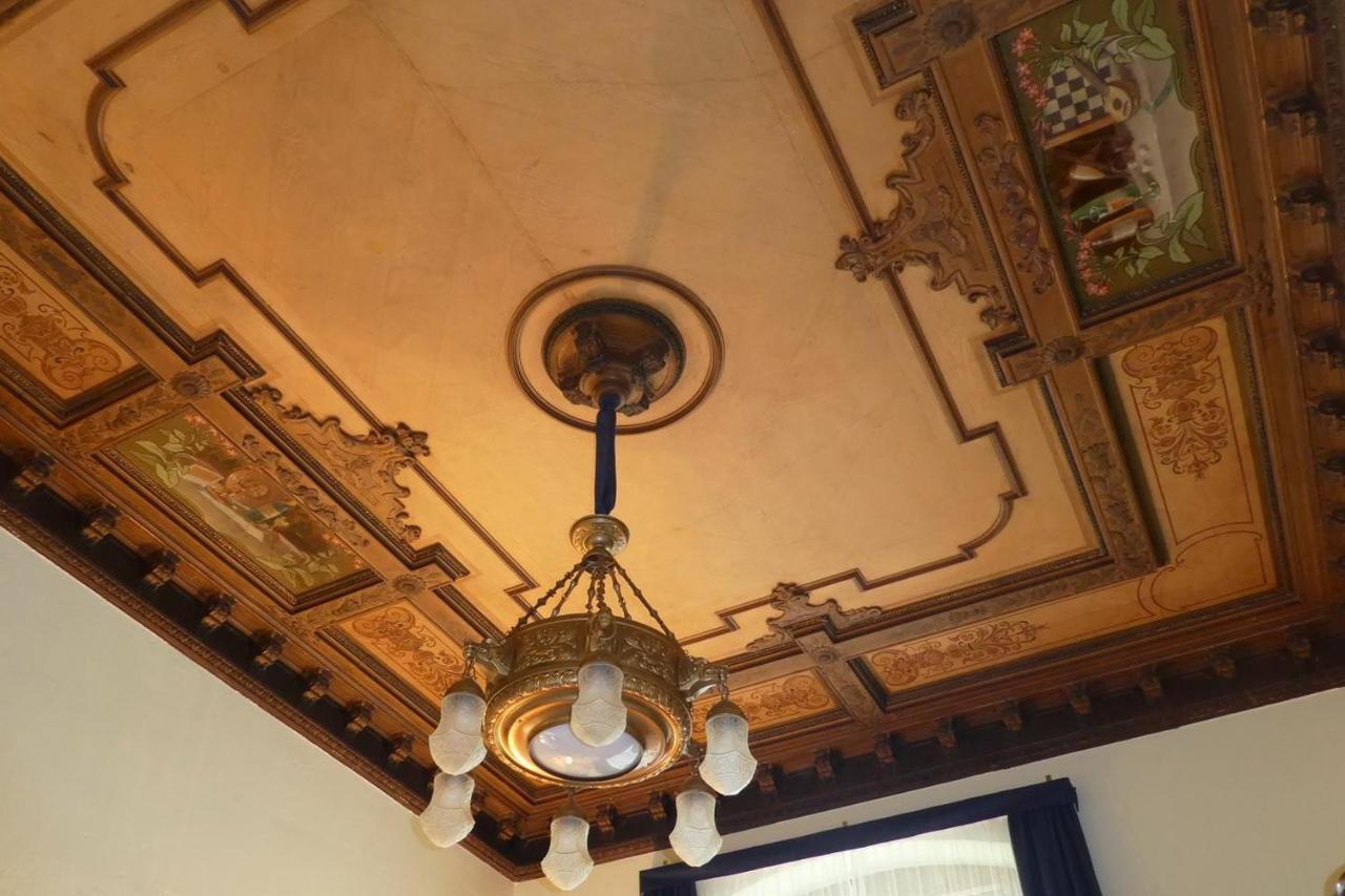 Ferienwohnung Villa Haniel Edmund دريسدن المظهر الخارجي الصورة