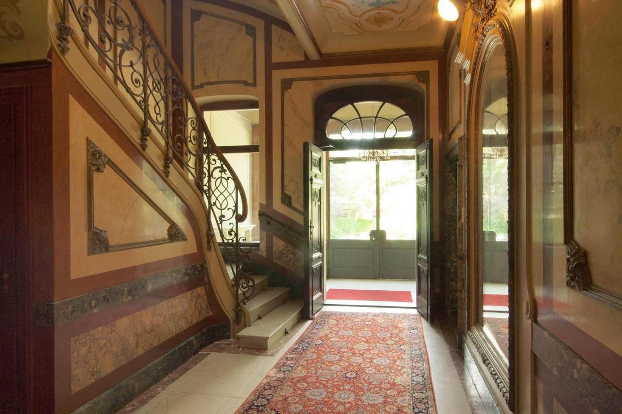 Ferienwohnung Villa Haniel Edmund دريسدن المظهر الخارجي الصورة
