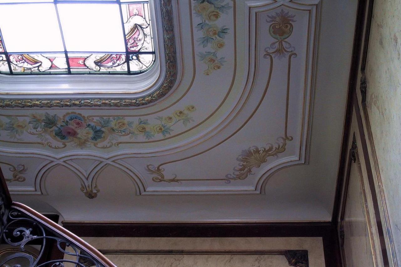 Ferienwohnung Villa Haniel Edmund دريسدن المظهر الخارجي الصورة