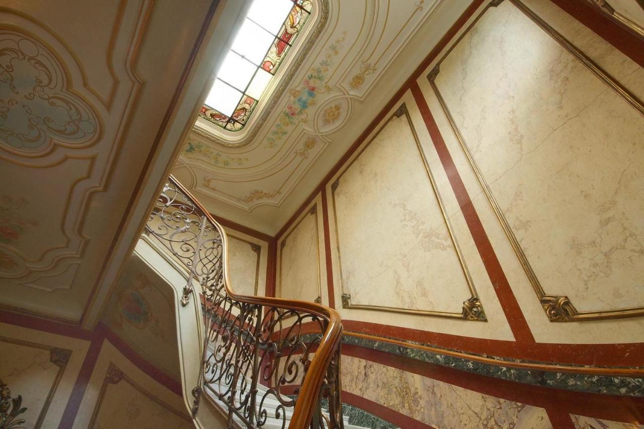 Ferienwohnung Villa Haniel Edmund دريسدن المظهر الخارجي الصورة